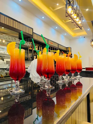 Monte Carlo Grill Signature Dish